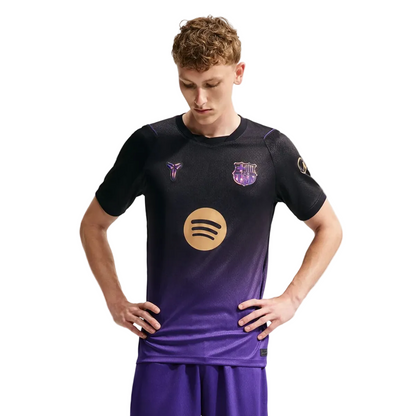 Camiseta Barcelona Segunda Equipación autentich 26/27