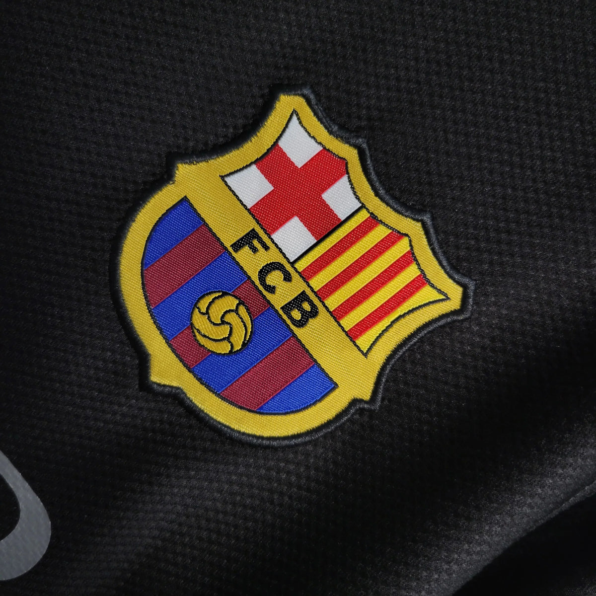 Camiseta Barcelona Tercera Equipación Retro 13/14