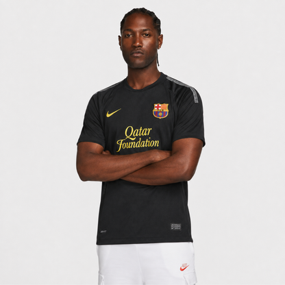 Camiseta Barcelona Segunda Equipación Retro 11/12