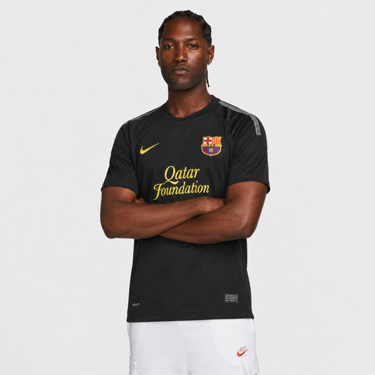 Camiseta Barcelona Segunda Equipación Retro 11/12