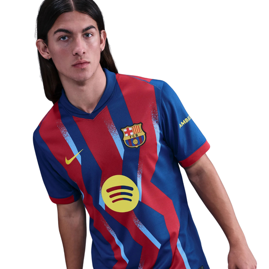 Camiseta Barcelona Cuarta Equipación 25/26