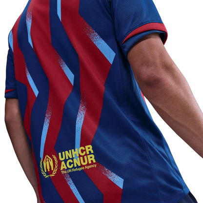 Camiseta Barcelona Cuarta Equipación 25/26
