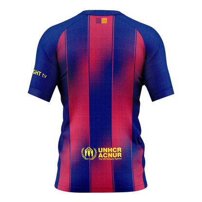 Camiseta Barcelona Primera Equipación autentich 25/26