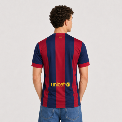 Camiseta Barcelona Primera Equipación Retro 14/15