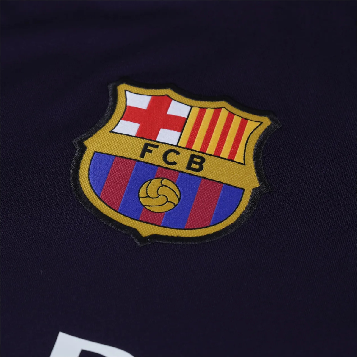 Camiseta Barcelona Segunda Equipación Retro 16/17