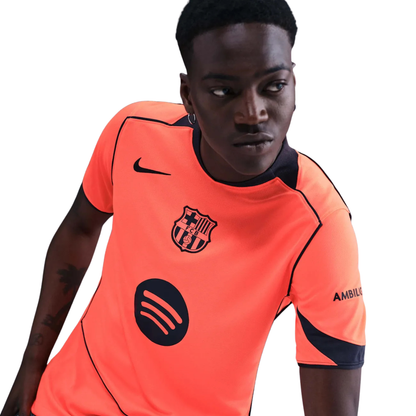 Camiseta Barcelona Tercera Equipación 25/26
