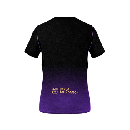 Camiseta Barcelona Mujer Segunda Equipación 26/27