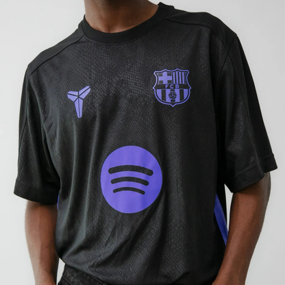 Camiseta Pre-Match Barcelona x Kobe Bryant 25/26