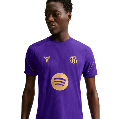 Camiseta de Entrenamiento Barcelona x Kobe Bryant 26/27 - Edición Jugador