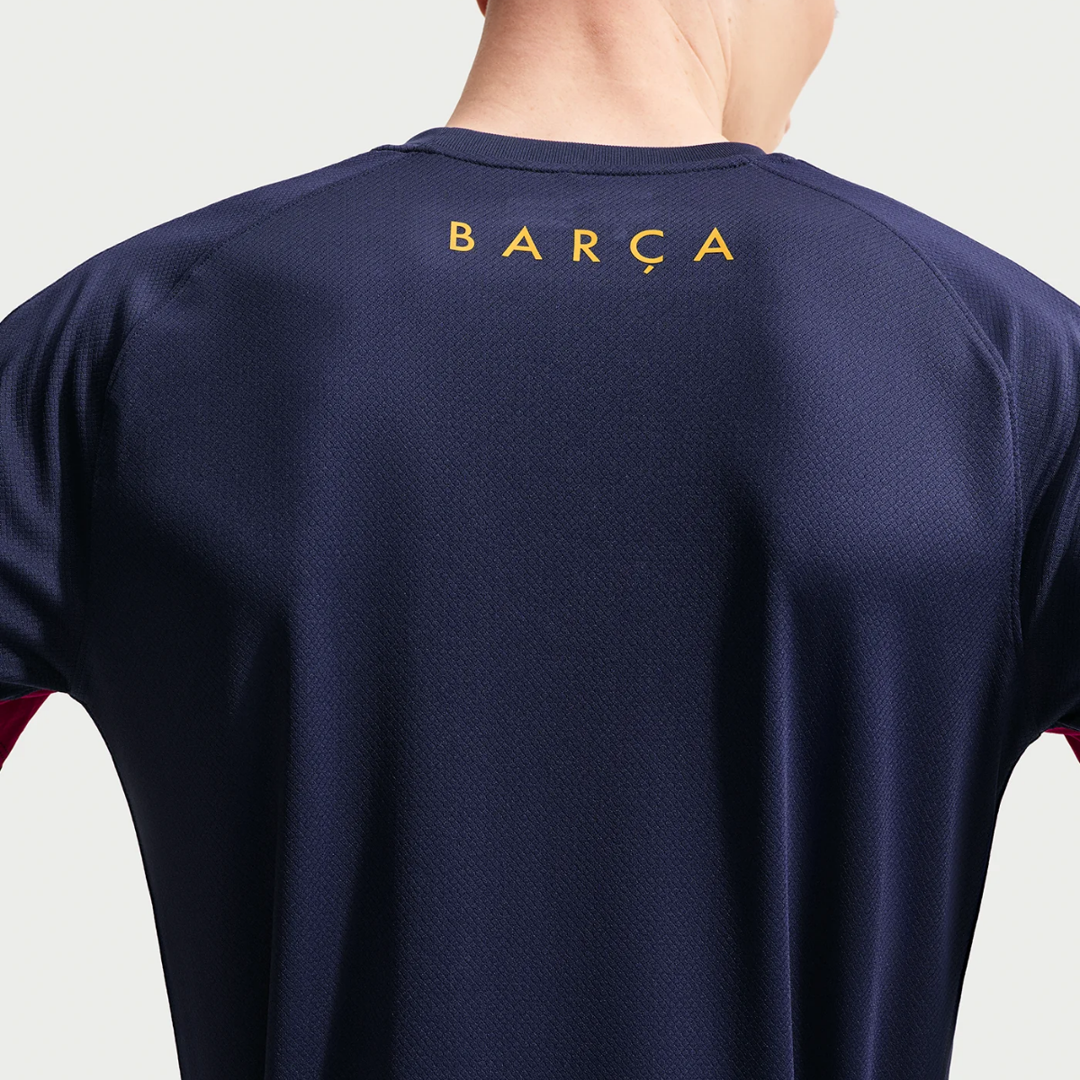 Camiseta de Entrenamiento del Cuerpo Técnico Barcelona 26/27