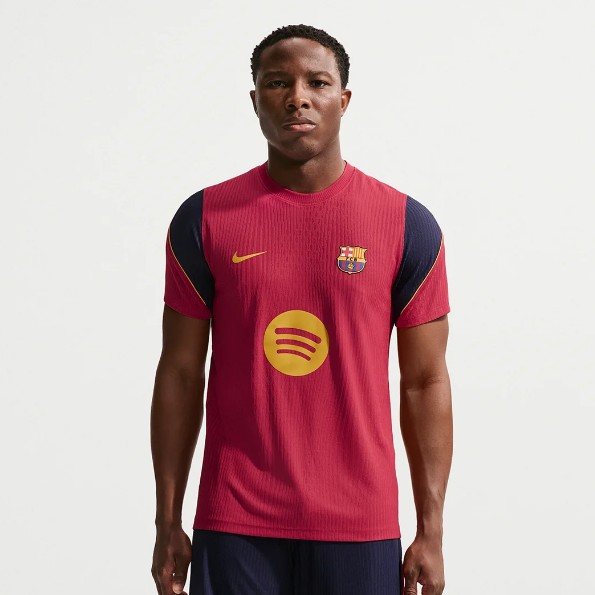 Camiseta de Entrenamiento Barcelona 26/27 - Edición Jugador