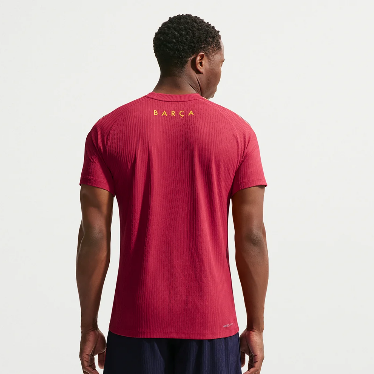 Camiseta de Entrenamiento Barcelona 26/27 - Edición Jugador