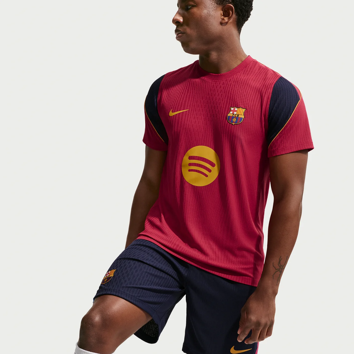 Camiseta de Entrenamiento Barcelona 26/27 - Edición Jugador