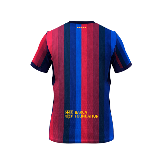 Camiseta Barcelona 2026/27 - Local